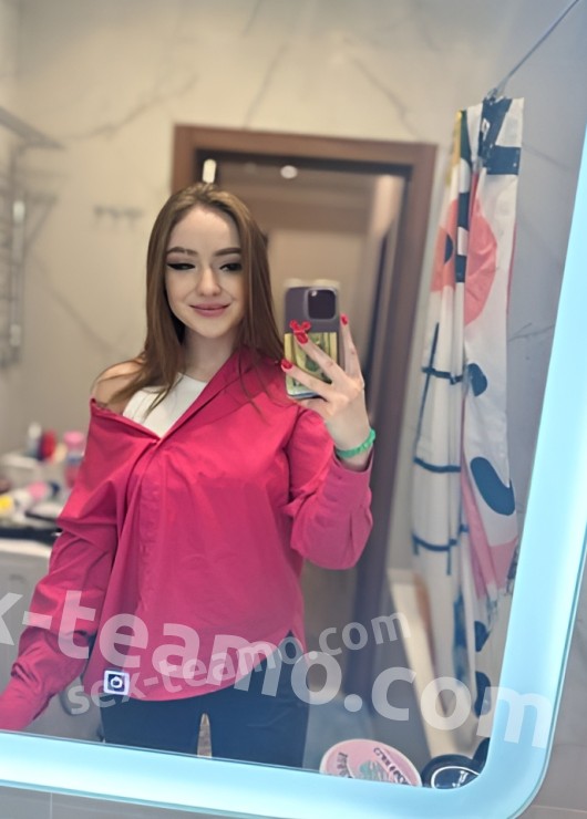 Арина привлекательная девушка из Реутова цена от 2000 руб