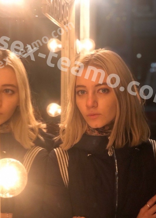 Оксана привлекательная девушка из Реутова цена от 3000 руб