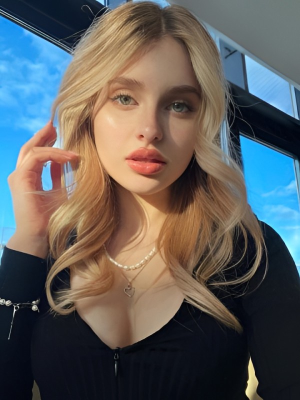 Ника из Реутова