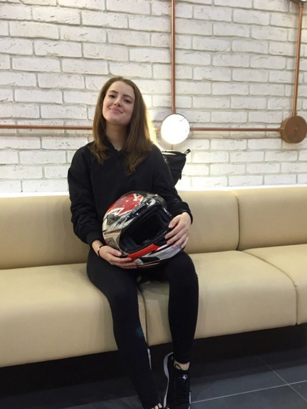 Дашута из Реутова